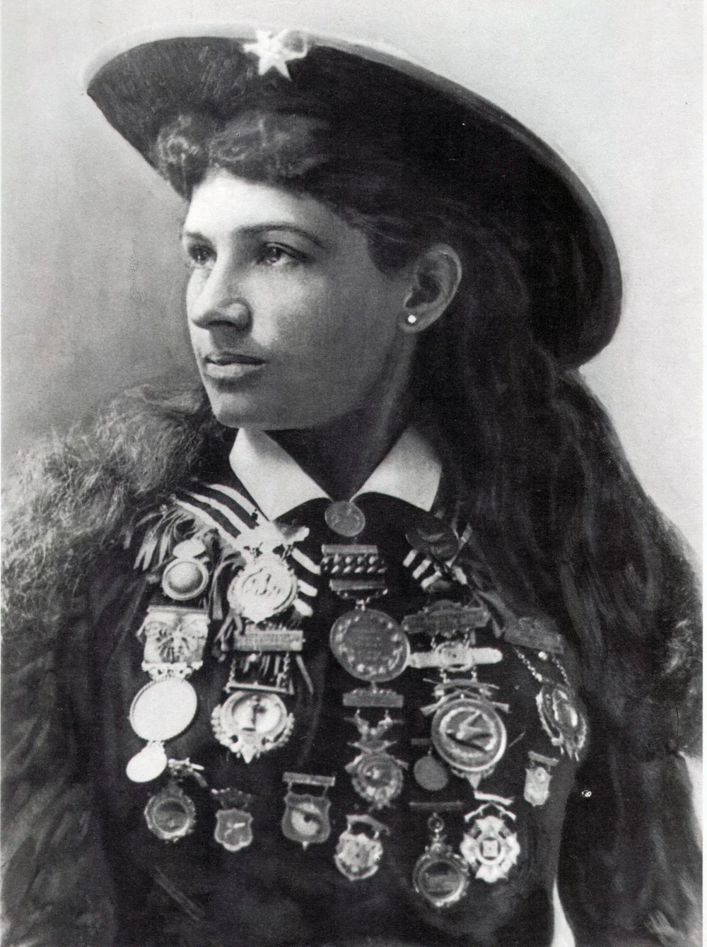 Annie Oakley, the Person