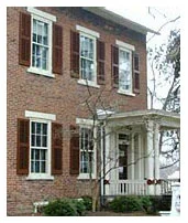 The Garst Museum, Greenville, Ohio