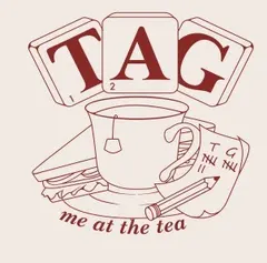 Tag Me at the Tea