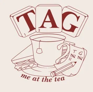 Tag Me at the Tea