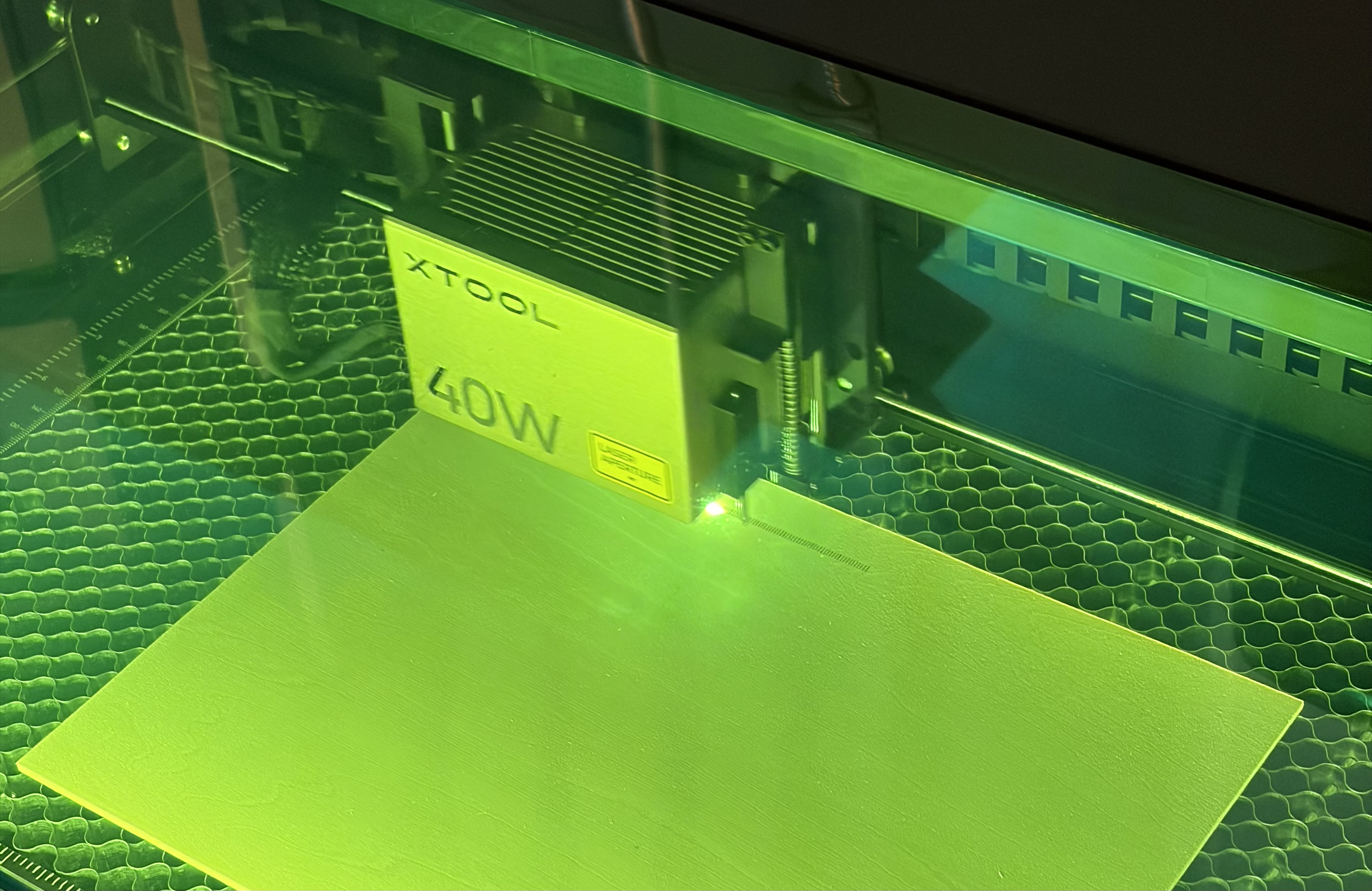 Laser Engraving
