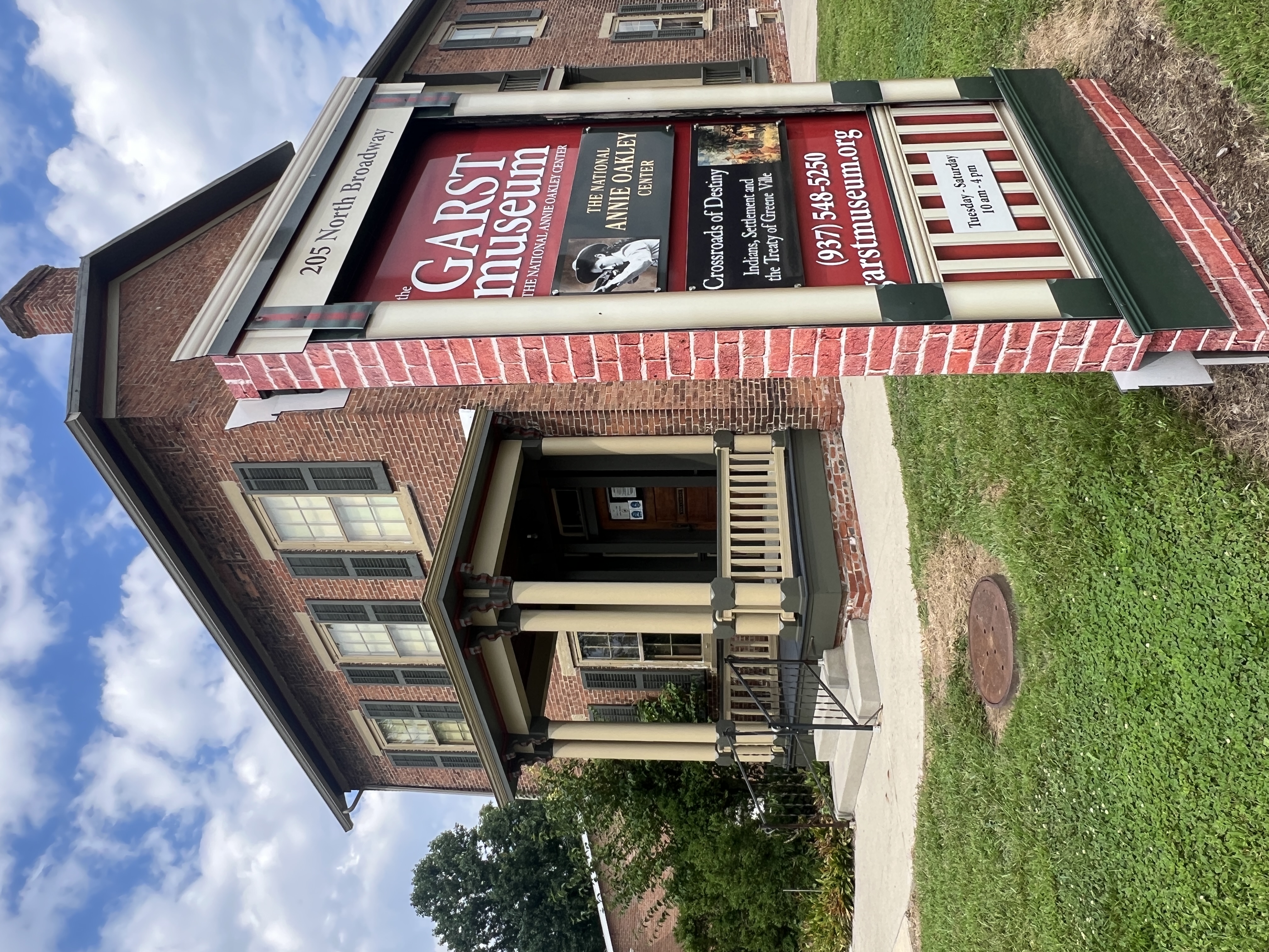 The Garst Museum