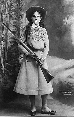 Annie's Shooting